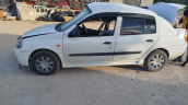 Clio 1998-2008 arası sol ön çamurluk