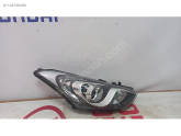 HYUNDAİ İ30 SAĞ ÖN FAR ORİJİNAL 2012-2015