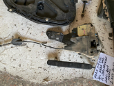 FORD FİESTA SOL ARKA KAPI DIŞ AÇMA KOLU 2002-2008 MODEL