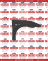 FOCUS 1 ON CAMURLUK SAG  XS41 16015 AU 1998-2005