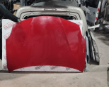 ALFA ROMEO GULIATTA KIRMIZI MOTOR KAPUTU ORJINAL LOKALLİK