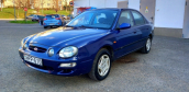 Kia shuma 1.5 doç motor
