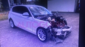 BMW F20 116 HURDA BELGELİ PARÇA PARÇA SATLIK