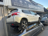 Peugeot 2008 sinyal kolu çıkma