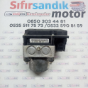 0265951618 FİAT FİORİNA BİPPER NEMO ÇIKMA ABS BEYNİ
