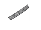 TAMPON IZGARASI POLO 00-02  ORTA 6N0853677F
