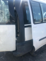Fiat Doblo için Sağ Arka Çamurluk - Oto Çıkma Parçaları