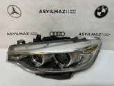 BMW 4 SERİSİ F32 XENON SOL FAR ORJİNAL OEM:63117377843