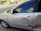 seat cordoba ibiza sol ön kapı 2003-08