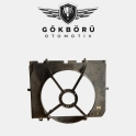 MERCEDES E SERİSİ W210 FAN ÇERÇEVESİ A0015003093