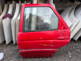 FORD ESCORT SOL ARKA KAPI ORJİNAL ÇIKMA TEMİZ 95-00 MODEL