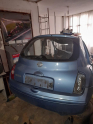 Oto Çıkma Parça / Mekanik / Kapı Kilidi / Nissan / Micra / Çıkma Parça 
