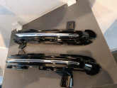 VOLVO V40 ÖN TAMPON SAĞ IZGARA 2013 31347043 SY