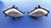 92201-0X100 92202-0X100 HYUNDAİ İ10 ÖN SAĞ SOL SİS FARI LAMBASI