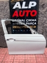 ORJİNAL ÇIKMA BMW F30 SAĞ ÖN KAPI
