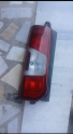 Opel combo Sol Arka Stop Lambası Orijinal Psa 9819235880