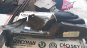 5E6867427A Skoda Octavia 2021 Arka sol bagaj döşemesi