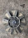 Mazda E2200 fan termiği