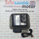 55579893 OPEL ASTRA J VAUWHAL 1,7 ÇIKMA MOTOR BEYNİ