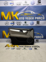 MERCEDES W204-C180-C200-C220-C300 SOL ÖN KAPI DÖŞEMESİ SİYAH-GRİ