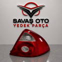 FORD MONDEO ARKA STOP BEYAZ SİNYALLİ SAĞ SOL 2003 2004 2005TAİWAN