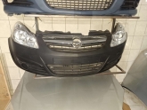 ÖZMEN OPEL CORSA D ÖN TAMPON SAĞ SOL FAR PANJUR IZGARA