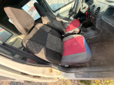 Renault kangoo şoför koltuğu