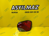 FİAT EGEA HB SAĞ STOP ( ORJİNAL HATASIZ )