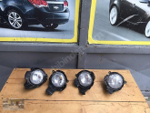 Chevrolet captiva sağ sol sis farı ORJİNAL OTO OPEL