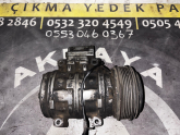 Oto Çıkma Parça / Isıtma, Soğutma & Klima / Klima Kompresörü / Tata / Telcoline / Çıkma Parça 