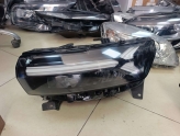 DACİA DUSTER SOL FAR LEDLİ YENİ KASA ORJİNAL ÇIKMA