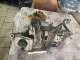 Peugeot 106 westinghouse fren merkezi pedal takımı