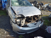 TOYOTA COROLLA 2006 MODEL HURDA BELGELİDİR TRAFİĞE ÇIKAMAZ