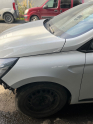 RENAULTE CLIO 5 SOL ÖN ÇAMURLUK  SÖKME HATSIZ