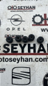 Volkswagen Passat b8.5 b8 skoda seat audi bijon kapağı takımı