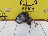 OPEL CROSSLAND SOL AYNA KOMPLE ÇIKMA ORJİNAL YEDEK PARÇA