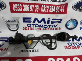 Renault Clio 2 sol aks