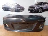 2007-2012 TOYOTA COROLLA CIKMA ORJINAL BAGAJ KAPAGI