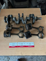 Toyota Corolla 2012 2018 1.4 dizel krank mili