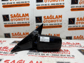 ÇIKMA MERCEDES W202 W210 W140 SOL DİKİZ AYNASI 1408109116