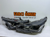 TOYOTA COROLLA SAĞ-SOL TAKIM ÖN FAR ORJİNAL