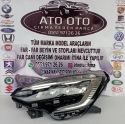 RENAULT CLİO 5 ORJİNAL ÇIKMA SOL FAR yy