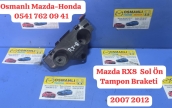Mazda RX8  Sol Ön Tampon Braketi   2007 2012