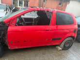 Hyundai Getz sol arka kelebek camı
