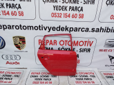 Vw polo sağ arka kapı kırmızı orijinal çikma 2010-17