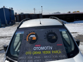 Citroen Nemo Kesme Tavan Hatasız Orjinal Çıkma