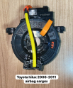 TOYOTA HİLUX 2006-2011 AİRBAG SARGISI                  (XS812S25)
