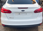 Ford Focus bagaj kapağı dolu çıkma orijinal