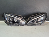 MERCEDES C SERİ W205 TEK MERCEK SAĞ-SOL FAR A2059063703/3803