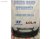 HYUNDAİ ACCENT BLUE ÖN TAMPON 2011- YAN SANAYİ